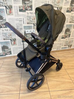 Cybex Priam + prislusenstvo - 3