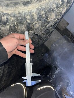 Pneu t3 vranik s diskami - 3