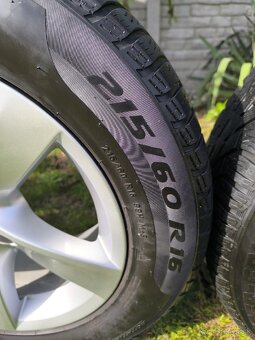 Alu disky 5x112 R16 - 3