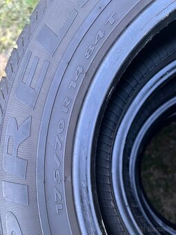 175/70 r14 letné PIRELLI 84T - 3
