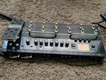 Predám LINE 6 POD X3 LIVE - 3