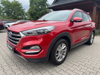 Hyundai Tucson 1.6 T-GDi Style 4x4 DTC - 3