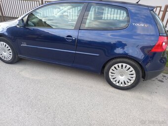 Golf5 1.9tdi 77kw - 3