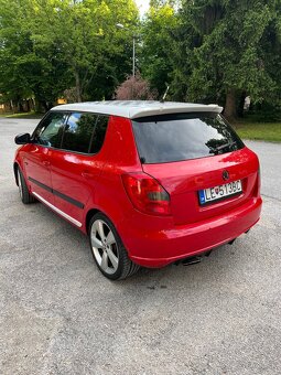 Škoda fabia 1.2 - 3