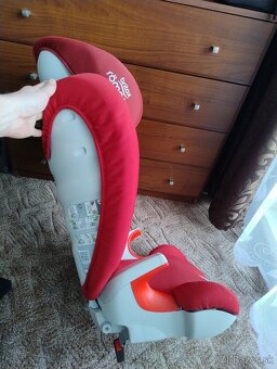 Autosedacka britax romer kidfix sl - 3