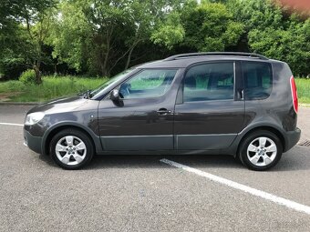Škoda Roomster 1.2 TSI Scout - 3