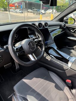 Mercedes Benz GLC 220d coupe - 3