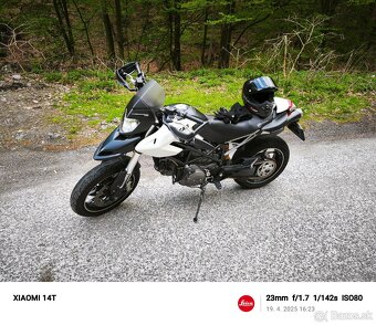 Ducati Hypermotard 796 - 3