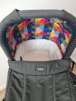 BRITAX B-Motion 2kombinacia - 3