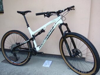 Rock Machine Blizzard XCM 70-29 - 3