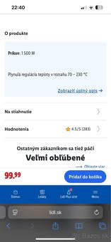 Rúra na pečenie a grilovanie Silvercrest - 3
