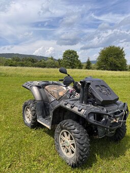 Polaris 850 sportsman - 3