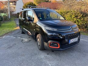 Citroën Berlingo XTR BlueHDi 130 S&S Feel XL A/T –odpoč.DPH - 3