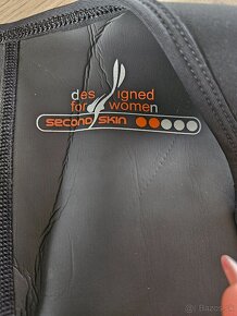 dámske neoprénové plavky cressi dea velkost S - 3