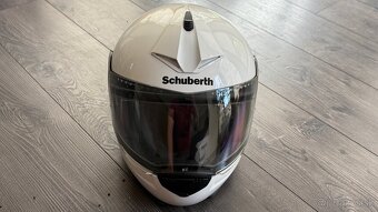 Schuberth c3 pro - 3
