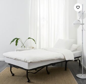 Rozkladacie kreslo IKEA - 3