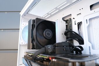 Herný PC, Ryzen 7 9800x3d, RTX 4080, 32GB RAM, SSD, 24m - 3