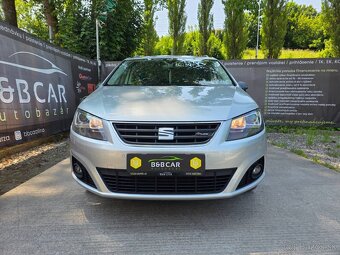 Seat Alhambra 2.0 TDI CR 4x4 184k FR-LINE DSG - 3