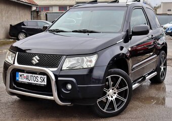 Suzuki Grand Vitara 1.6 VVT High Executive - 3