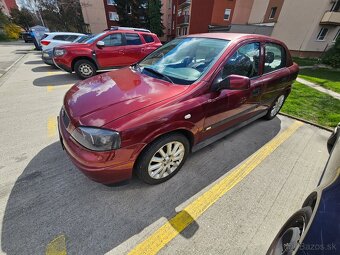 Opel astra g - 3