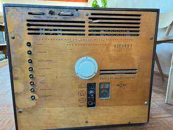 Retro televizor Rafena Record 2 - 3