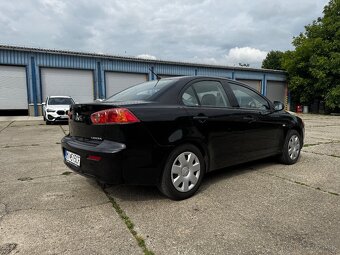 Mitsubishi Lancer 1.8 benzín/ plyn 105kW, LPG - 3