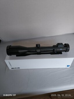 Predám puškohlad Zeiss CONQUEST DL 3-12X50 - 3