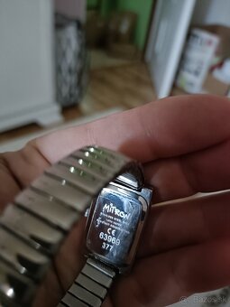 Staré hodiny - 3