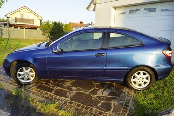 Mercedes Sportcoupe C200 CDI - 3