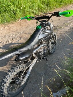 Pitbike 125 - 3