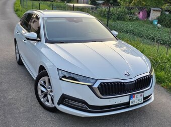 Škoda Octavia IV 2.0TDi 110kw DSG - 3