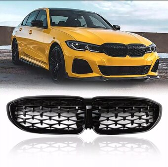 Predná maska BMW G20 G21 2019-2022 TOP - 3