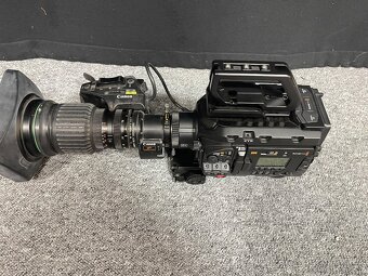 Blackmagicdesign Ursa Broadcast G2 + Canon B4 objektiv - 3