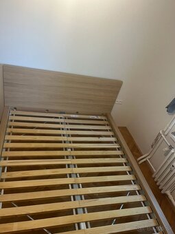 Postel Ikea Malm - 3