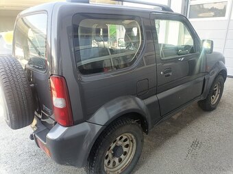 Suzuki Jimny 1.3i 4x4 - 3