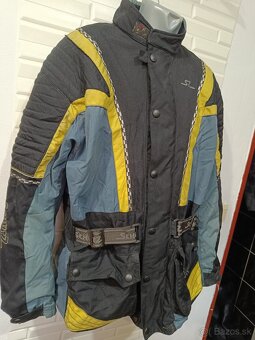 Textilná bunda SCHUTZ veľkosť XL - 3