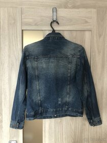 Terranova unisex denimová bunda - 3