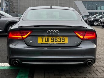 Predám Alebo Vymením Audi a7 3,0 TDi s-line - 3