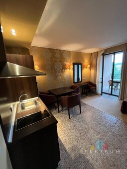 SPEKTRUM REALITY- Štúdiový apartmán v Rezorte Barcelo Royal - 3