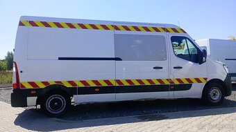 Renault Master 2,3d 130kw, r.v.2020 - 3
