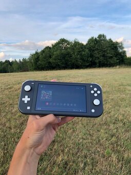 Nintendo switch lite + darček‼️ - 3