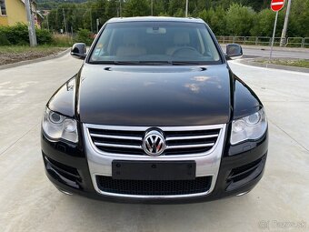 VW Touareg facelift 3.0 TDI V6 - 3