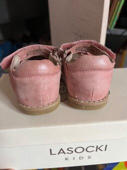 Sandalky pre dievca 21 Lasocki kids - 3