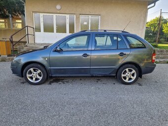 Škoda fábia combi 1.2htp 47kw 2005 - 3
