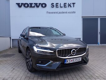 Volvo V60 D4 Inscription 140kW/AT8 - 3
