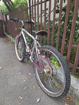 Predám horský bicykel Author – ideálny pre mladého cyklist - 3