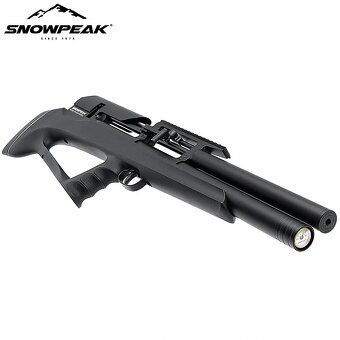 PCP vzduchovka Snowpeak P35 6.35mm Nová Záruka - 3