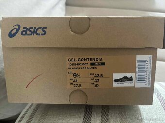 Pánska športová obuv Asics gel-contend 8 - 3