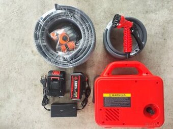 AKU záhradný prečerpávač, polievač OneVan 260W zavlažovač - 3