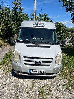 Ford Transit 2,2 r.v2009 - 3